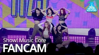 [예능연구소 직캠] ITZY - DALLA DALLA, 있지 - 달라달라 @Show! Music Core 20190302