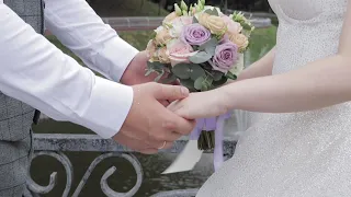 Свадебный мини Клип Для Инстаграм