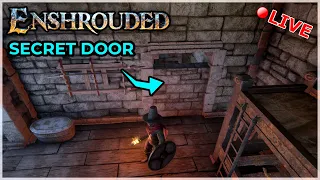 Enshrouded: Finding Secrets & Things I Missed!