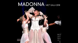 Madonna - Hallelujah (Live at Met Gala 2018) (Official Audio HD) | Link in description box