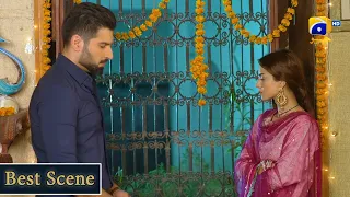 Qalandar Episode 29 | 𝗕𝗲𝘀𝘁 𝗦𝗰𝗲𝗻𝗲 𝟬𝟰 | Muneeb Butt | Komal Meer | Ali Abbas | Hiba Aziz | HAR PAL GEO