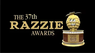 37th Razzie Award Winners Announcement