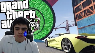 GTA V ONLINE - UMA CORRIDA QUASE PERFEITA!