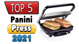 Best Panini Press Grill for Home use under $50