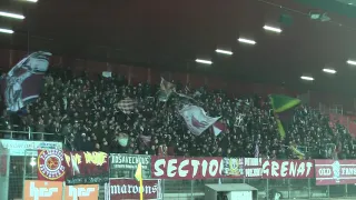 SECTION GRENAT 1988 - XAMAX VS SERVETTE FC - 25.01.2020