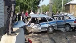 Подборка аварий и ДТП (выпуск 26) | Car Crash Compilation.