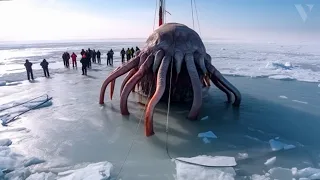 What Russian Scientists Discovered In Antarctica TERRIFIES The Whole World!