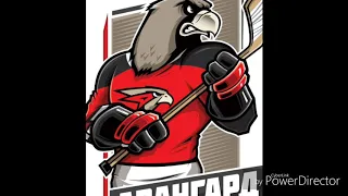 Avangard Omsk Gagarin Cup Playoffs Goalhorns 2018/19