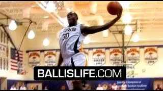 Julius Randle Is The Most DOMINANT Player In High School! Official Junior Season Mixtape!