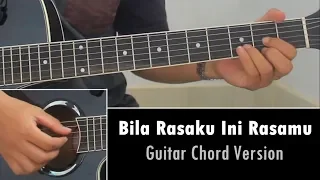 Kunci Gitar Bila Rasaku Ini Rasamu (Kerispatih) Versi Karaoke by Syahru | Guitar Chord Version