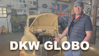 DKW GLOBO FAZER O BEM