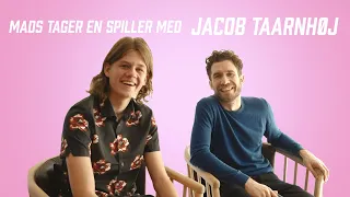 Mads Tager En Spiller (Farming Simulator 2019) Med Jacob Taarnhøj