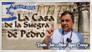 La casa de la suegra de Pedro - Padre Arturo Cornejo