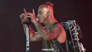 Rammstein  "Rammstein" Live 2019 rus sub русский перевод