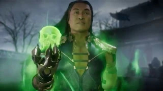 Mortal Kombat 11 – Official Shang Tsung Music Gameplay Trailer