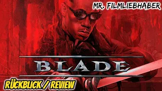 Blade (1998) - Rückblick / Review Deutsch (Dokumentation)