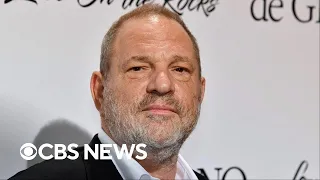 What's next for Harvey Weinstein after New York conviction is overturned