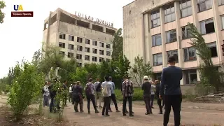 Тур в Чернобыль: реальность страшнее выдумки