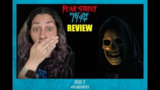 Fear Street Part 1: 1994 Movie Review