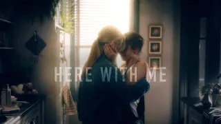 dani & jamie | here with me