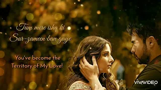 Hasi Ban Gaye Lyrics Translation | Hamari Adhuri Kahani | Emraan H | Vidya B | Ami Mishra