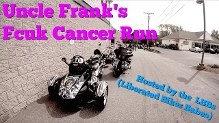 Uncle Frank's Fcuk Cancer Run