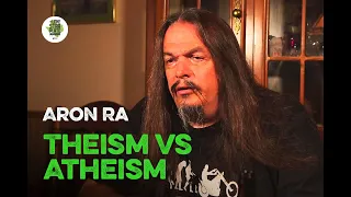 Atheist Activist Aron Ra Breaks Down Atheism vs Theism vs Agnosticism