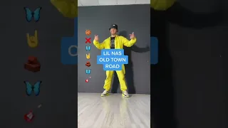 Обучение Тренду: «LIL NAS - OLD TOWN ROAD REMIX» | Тик Ток Тренды 2022