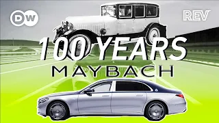 100 Years of Maybach: Germany's Finest Engineering