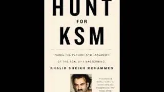 "Book Talk" Guest Terry McDermott co-author "The Hunt for KSM"