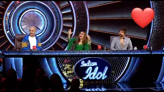 mana anjan h tu mere vaste ,taal se taal Mila by Aditya Narayan live Indian Idol