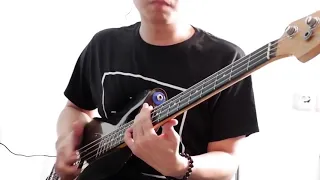 THE 1975 - Settle down || Bass cover by Niko Kurniawan