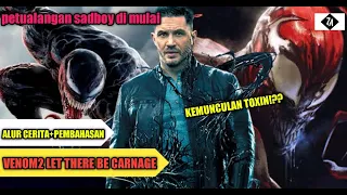 Pertarungan antara ayah dan anak!!| Alur cerita+(penjelasan) | VENOM 2 LET THERE BE CARNAGE(2021)