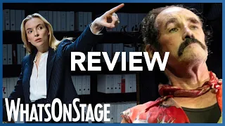 Prima Facie with Jodie Comer, Jerusalem reviews | 2022 in the West End