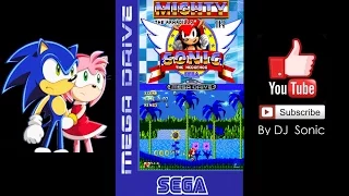 Mighty The Armadillo (Sega Genesis/Mega Drive) - Longplay