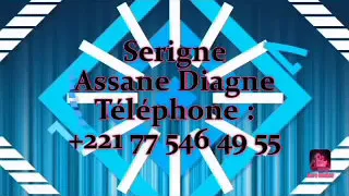 Les trois mousquetaires de l'Asrar : Assane Diagne Assane Sow Codé Bâ. Archives du 31 octobre 2014.