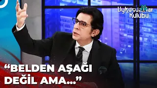 "Cinsiyetçi Espri Yapamazsın!" | Okan Bayülgen ile Uykusuzlar Kulübü