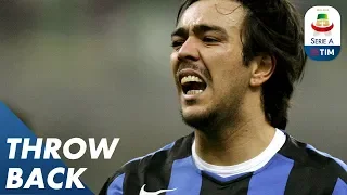 Alvaro Recoba's Most Incredible Goals in Serie A | Throwback | Serie A