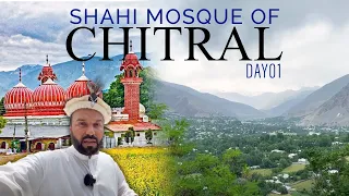 Unbelievable 100 Year OLD Shahi ( King ) Masjid Chitral | Built Without Lead and Cement