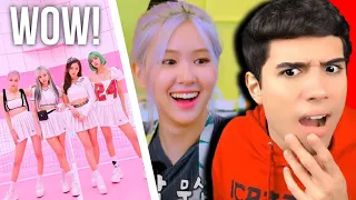 Ice Cream Era 🍧 BLACKPINK - '24/365' EP.9 & EP.10 REACTION