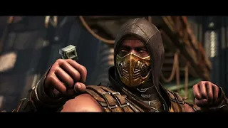 Variantes ocultas y personajes secretos - Mortal Kombat XL