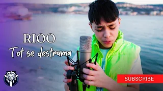 RIOO - Tot se destrama (Cover Jador & Nikolas Sax) Videoclip Oficial