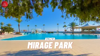 Hotel "Mirage Park 5 ⭐" | Kemer