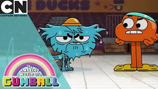 Gumball | The Agent | Cartoon Network UK