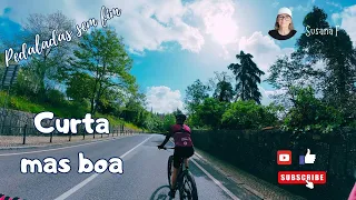 ✅ Curta mas boa!🚵‍♀️