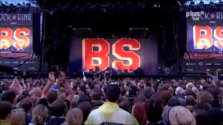 Beatsteaks - Hail To The Freaks (HQ) LIVE @ Rock am Ring 2011