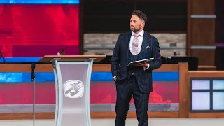 The Role of the Children in the Home | Gabriel Swaggart | Sunday Morning Service