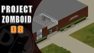 🔴 PROJECT ZOMBOID [Build 40.43] - #08 "Visita a March Ridge" - Gameplay Español