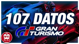 Gran Turismo: 107 Datos VELOCES que DEBES saber ¿La pelicula es una GRAN CORRIDA? | AtomiK.O.