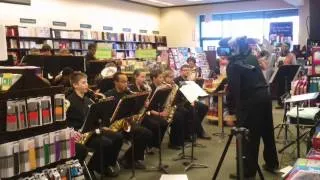 Have Yourself a Merry Little Christmas - Xenia High School Jazz Band